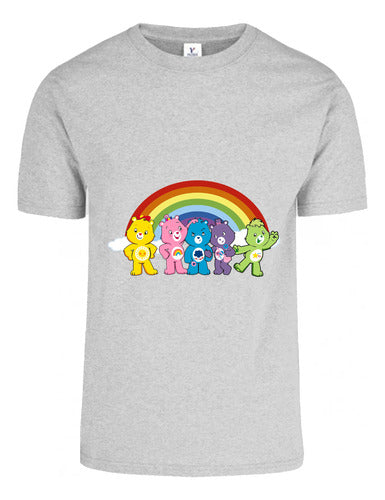 Memo Estampados Care Bears Printed T-Shirt 5