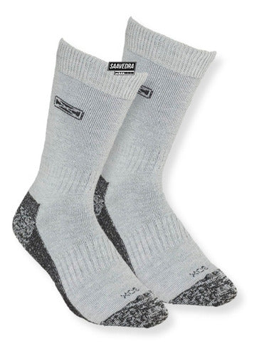 Sox Medias Termicas Sox Lana Peinada Trekking Worsted Wool 0