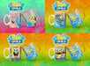 Plantillas Bob Esponja - Sublimacion Tazas Tazones 0