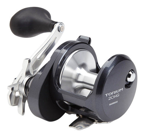 Shimano Torium 14hga 6.3:1 - Rotating Reel 0