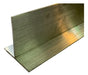Aluminum Profile T 15x15mm x 2mm Natural 6 Meters Long 0