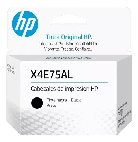 HP Cabezal Para Impresora X4E75AL Negro Smart Tank Diginet 0