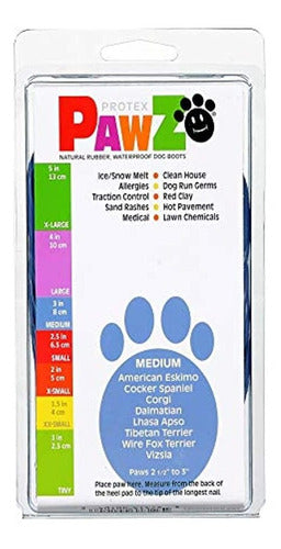 Pawz Bluemedium Hasta 3 3