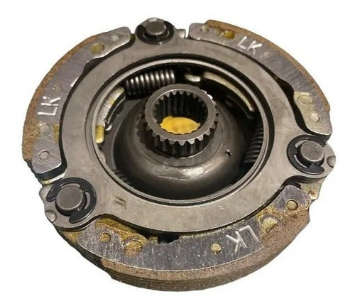 Embrague Centrífugo Honda Biz 105 Wave 100 Beta Bs 110 Rpm 0