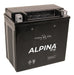 Alpina YTX14-BS Gel Battery for BMW F650GS F800GS R1200GS Africa 1