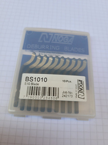 Rebarbador Noga Eb1000 +s10 10pc 3