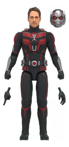 Figura Ant Man Quantumania Marvel Legends Hasbro 1