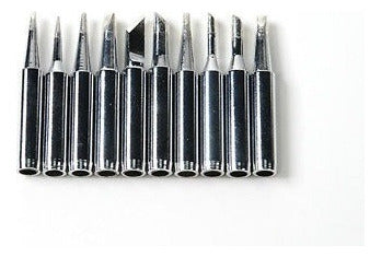 RC Soldering Tip Set (10 Pieces) 1