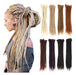 Madly_dreads Dreadlocks Pack of 30 Units 50cm 3