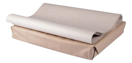 Papel Pino Blanco 50x65cm. Pack X10 Kilos Serviciopapelero 0