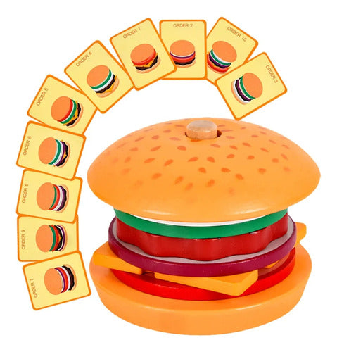 Loquetefaltabauy Hamburguesa En Madera Montessori Accessorios Ltf Shop 3