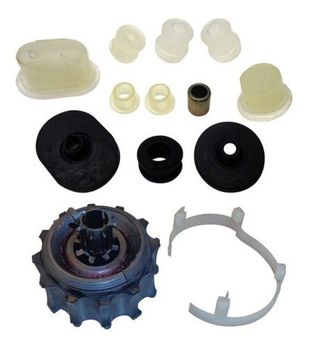 Complete Gear Shift Repair Kit for Gol 1.6 2004 2005 2006 0
