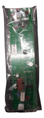 Placa Principal Lavarropas Electrolux Els7800 Rp 0