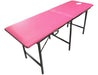 Foldable Massage Table 60x75x180 cm 14
