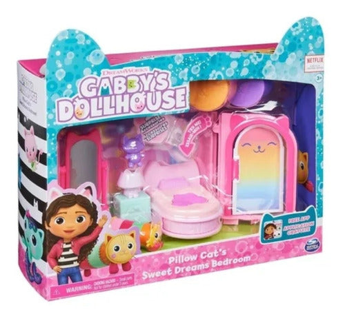 Gabby Dollhouse Casa De Muñecas Set C/figura 36203 Mundotoys 5