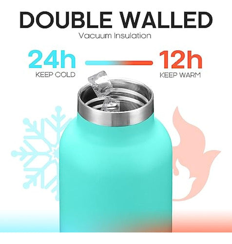 Venture Pal - Vacuum Insulated Water Bottle 2