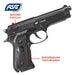 Metallic ASG M92 Spring Airsoft Pistol 6mm 3