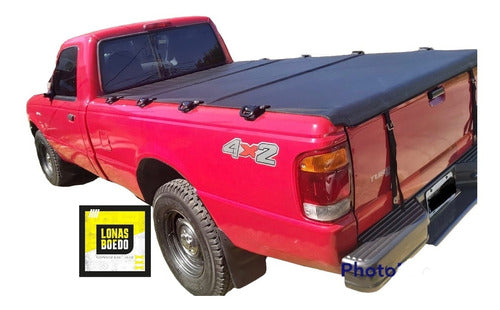 LonasBoedo Lona Para Ford Ranger Cab. Simple 7 Pies De Largo 0