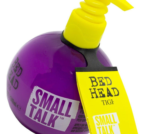 Tigi Bed Head Small Talk Styling Cream for Curls Volume 200ml 1