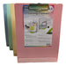 Vertical A4 Document Holder Yellow Pastel - DATABANK 3