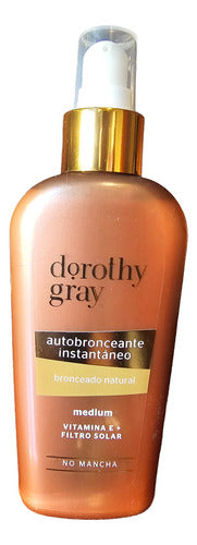 Dorothy Gray Instant Self-Tanner Cream 150g 0