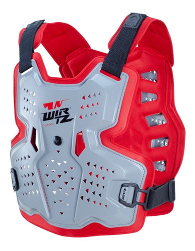 Wirtz Elevate Motocross Enduro Protection Vest 0