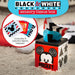 Niños Preferidos Disney Baby Mickey & Minnie Mouse Negro Y B 1