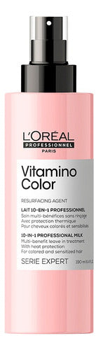 L'Oréal Professionnel Cofre Vitamino Color Shampoo + Máscara + Spray Serie Expert 3