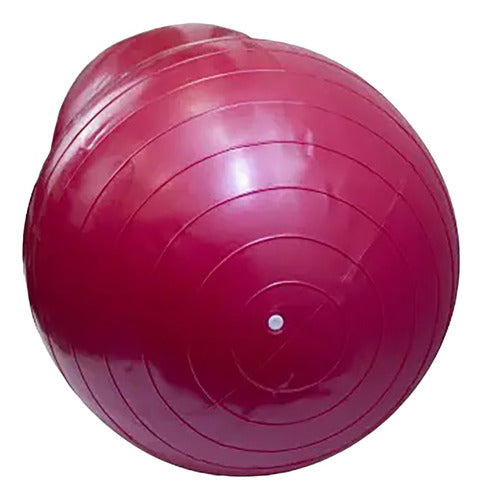 Pelota De Pilates Mani 100cm Yoga Fitness  Gym - Livepro 2