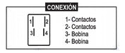 Pietcard Relay Arranque Honda Elite 80 2