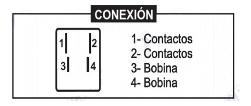 Pietcard Relay Arranque Honda Elite 80 2