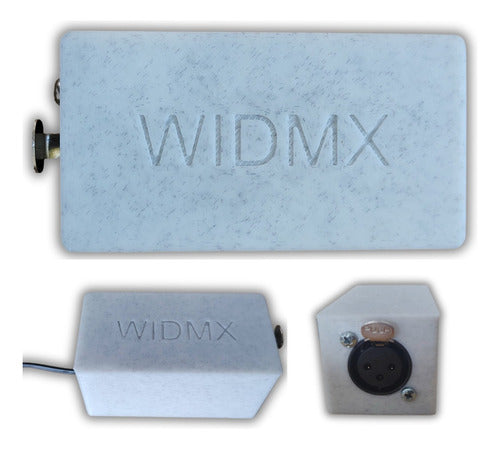 SimpllyOT Interface Dmx -nodo Artnet Wifi 1 Universo Widmx. Excelente! 1