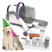 Bunfly Pet Clipper Grooming Kit & Vacuum Suction 99.99% Pet 0