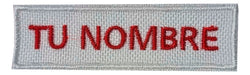 Winartextil 5 Iron-On Name Patches with Adhesive for School and Garden 0