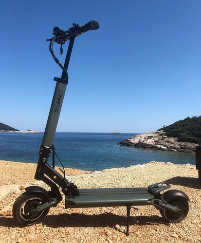 Risingsun Solid Tire - Electric Scooter Vsett 8 / Futecher Gun 5