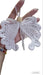 Handmade Crocheted Angel Ornaments for Christmas and First Communion 0