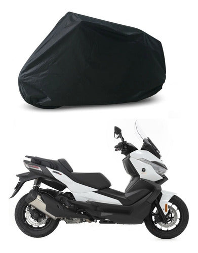 Covertex Motorcycle Cover Voge Ds Vogue Scooter Sr4max 0