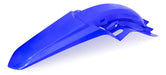 Biker Rear Fender Yamaha Ttr 230 Blue 0