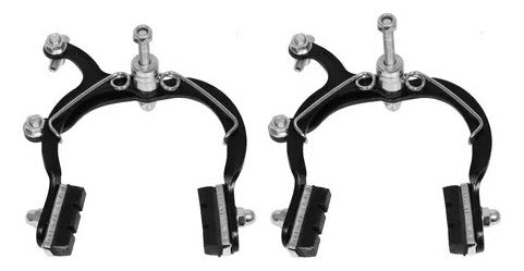 TC Front and Rear Brake Shoes for Bicycle 2