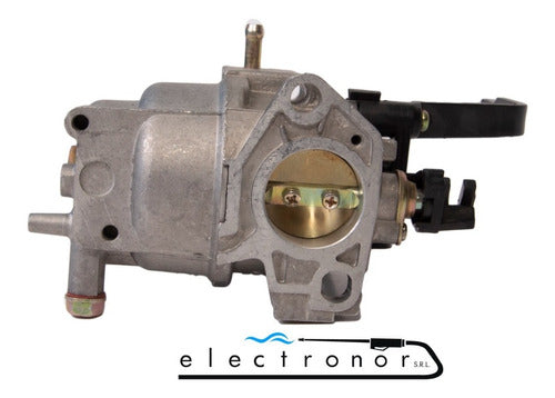 Lüsqtoff Generator Carburetor LG8500 EX 17 HP 2