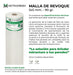 Pack X 2u Rollo Malla Revoque Fibra De Vidrio 5x5 90g 50mts 1