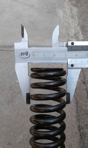 Kawasaki/CFMoto/Keller Front Fork Spring 1