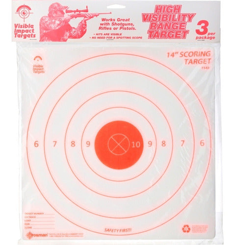 Crosman Range Target 0