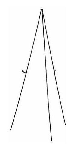 Basics Adjustable Instant Art Tripod Easel 2