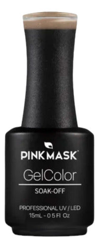 Pink Mask Semipermanente Col. Regency Style Georgian X 15 Ml 0