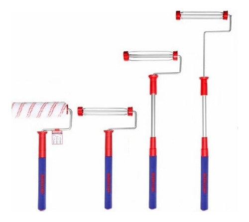 Emtop Professional 88cm Interchangeable Telescopic Roller 0