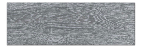 Cañuelas Wood-like Rectified Ceramic Tiles 20x62 Vicenza Grey Box 0