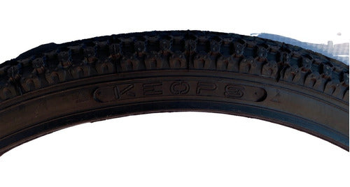 Keops 24x1 3/4(44-507) Cross - Works 1