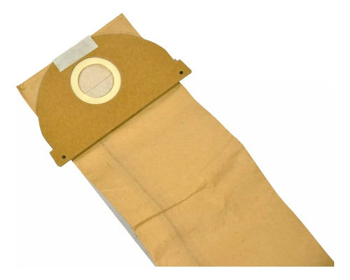 Dowen Pagio Vacuum Cleaner Paper Filter Bag Replacement 15L 1