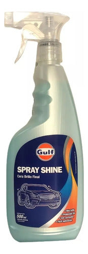 Gulf Final Shine Wax X 500 Ml 0